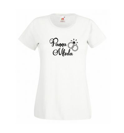 Koszulka Panna Młoda