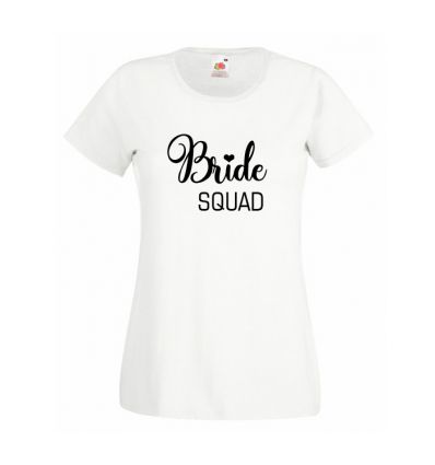 Koszulka Bride Squad
