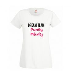 Koszulka Dream Team Panny Młodej