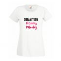 Koszulka Dream Team Panny Młodej