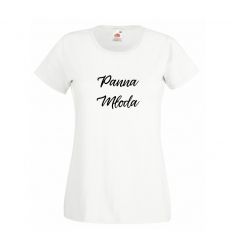 Koszulka Panna Młoda