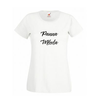 Koszulka Panna Młoda