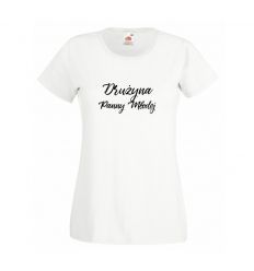 Koszulka na wieczór panieński Drużyna
