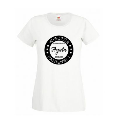 Koszulka Wieczór Panieński