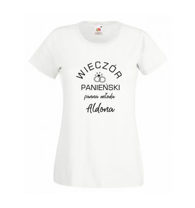 Koszulka Wieczór Panieński