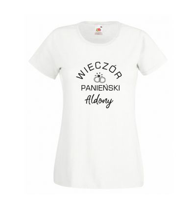 Koszulka Wieczór Panieński