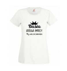 Koszulka Królowa Imprezy