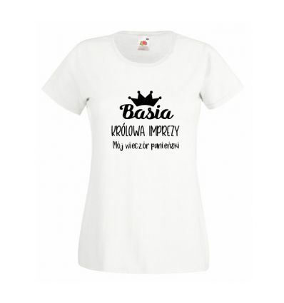 Koszulka Królowa Imprezy