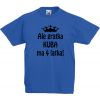 Koszulka Ale gratka ma 4 latka