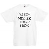 Koszulka Ale szok kończy 1 rok