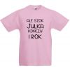 Koszulka Ale szok kończy 1 rok