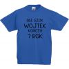 Koszulka Ale szok kończy 7 rok