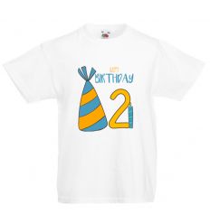Koszulka Happy Birthday 2