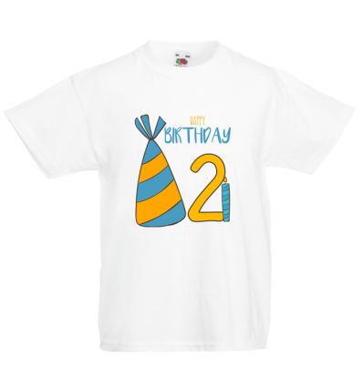 Koszulka Happy Birthday 2