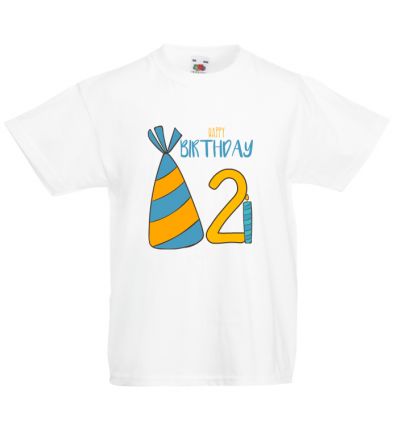 Koszulka Happy Birthday 2