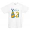 Koszulka Happy Birthday 2