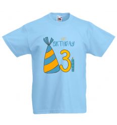 Koszulka Happy Birthday 3