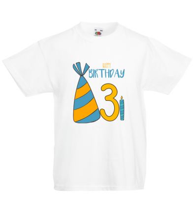 Koszulka Happy Birthday 3