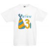 Koszulka Happy Birthday 3