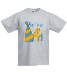 Koszulka Happy Birthday 4