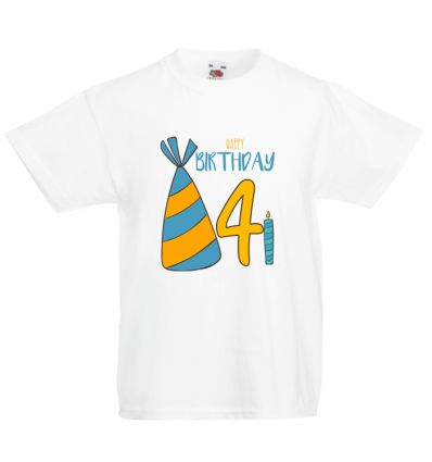 Koszulka Happy Birthday 4
