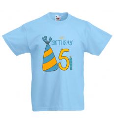 Koszulka Happy Birthday 5