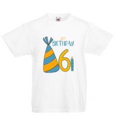 Koszulka Happy Birthday 6