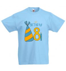 Koszulka Happy Birthday 8