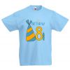 Koszulka Happy Birthday 8