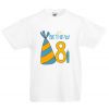 Koszulka Happy Birthday 8