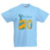 Koszulka Happy Birthday 10