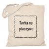 Torba na pieczywo