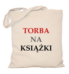 Torba na książki