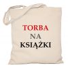Torba na książki