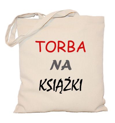 Torba na książki