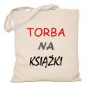Torba na książki