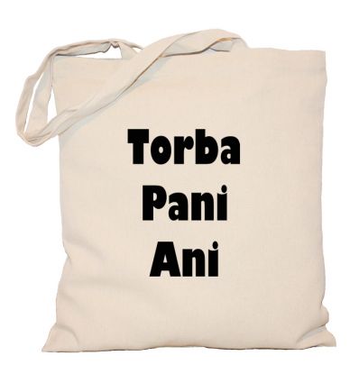 Torba z imieniem