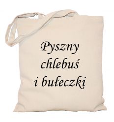 Torba Pyszny chlebuś i bułeczki