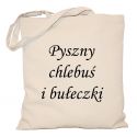 Torba Pyszny chlebuś i bułeczki