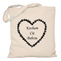 Torba Kocham Cię Babciu