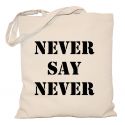 Torba Never say never
