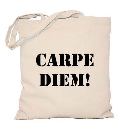 Torba Carpe Diem