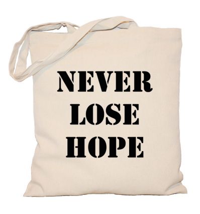 Torba Never Lose Hope