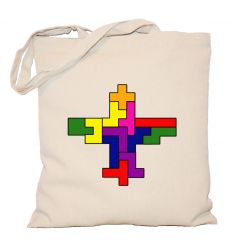 Torba Kolorowy samolot