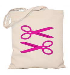 Torba Nożyczki dla krawcowej na prezent