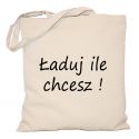 Torba Ładuj ile chcesz