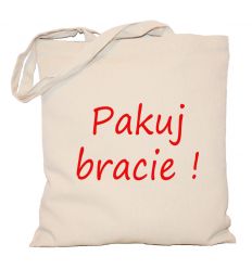 Torba Pakuj bracie