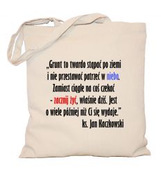 Torba Grunt to twardo stąpać po ziemi