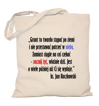 Torba Grunt to twardo stąpać po ziemi