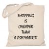 Torba Shopping is cheaper than a psychiatrist
